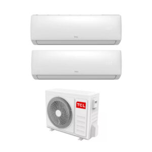 MultiSplit TCL FMA-18I2HD/DVO 18000 Btu, Apartament 1+1 Siperfaqe 40-55 m2, 9+9 Kbtu