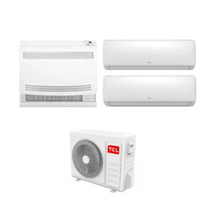 MultiSplit TCL FMA-32I4HD/DVO 32000 BTU, Ap:2+1, Sip:90-100 m², 9+9+18 KBTU