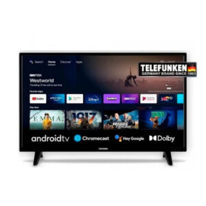 TV 43" TELEFUNKEN 43FAE5610 LED FULL HD Smart TV
