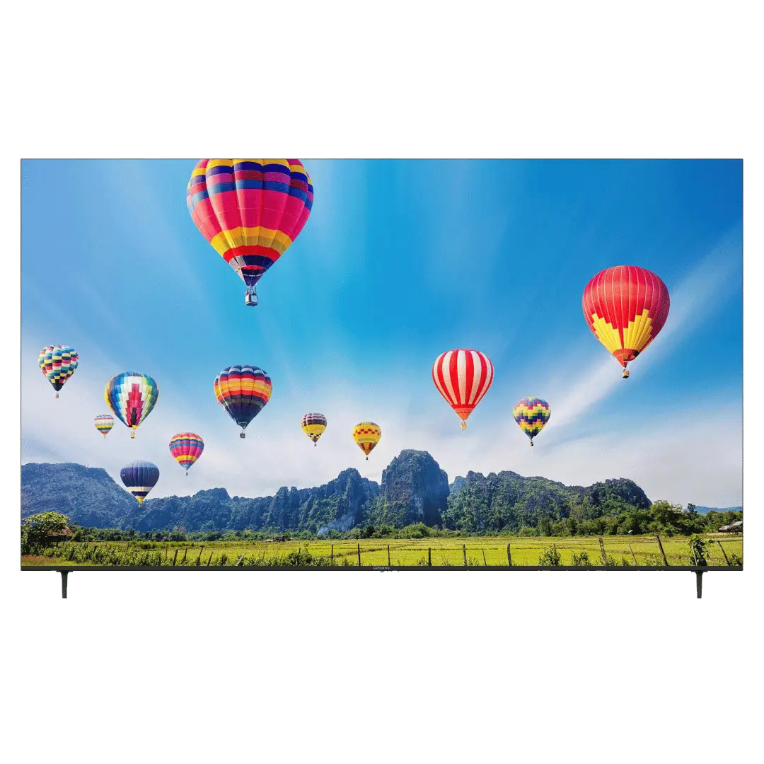 TV 85" Elektra ET-X85QUHDD QLED 4K Ultra HD Smart Vidaa