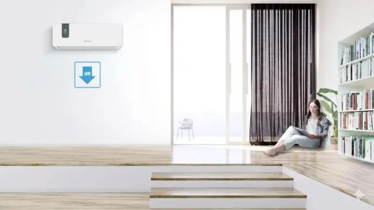Bruno nebula 12 BTU Split Mural Inverter WiFi A+++/A++ thumbnail 3