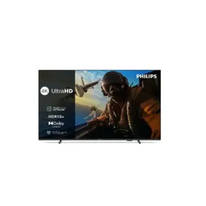 TV 43" Philips 43PUS7000/12 LED 4K Ultra HD Smart Titan OS